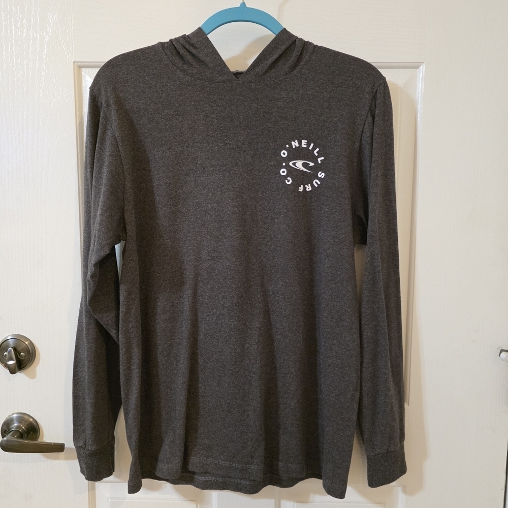O'Neill Gray Long Sleeve Hoodie